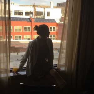 Meet your Posher, Mandy